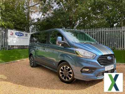 Photo Ford Tourneo Sport for sale 185ps Towbar