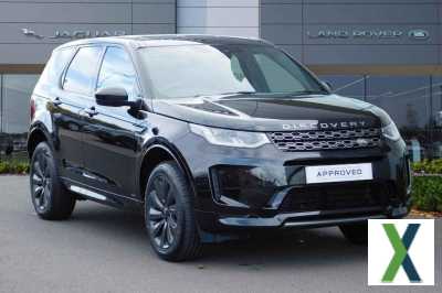 Photo 2020 Land Rover Discovery Sport 2.0 D180 R-Dynamic SE 5dr Auto SUV Diesel Automa