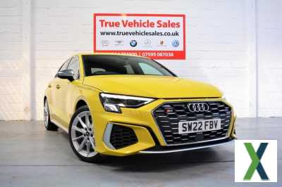 Photo Audi S3 2.0 TFSI 310Bhp QUATTRO Auto - LOW RATE PCP FROM 6.9% APR