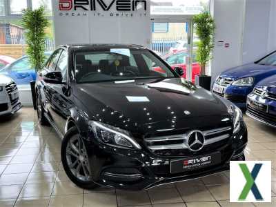 Photo WOW! MERCEDES BENZ C CLASS C220 BLUETEC SPORT AUTO + FREE DELIVERY TO YOUR DOOR!