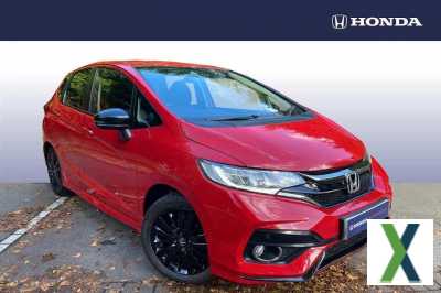 Photo 2019 Honda Jazz 1.5 i-VTEC Sport 5-Door Hatchback Petrol Manual