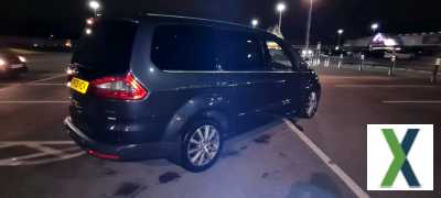 Photo 2009 ford galaxy 7 seater