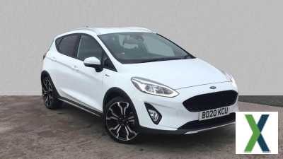 Photo 2020 Ford Fiesta 1.0 EcoBoost 95 Active X Edition 5dr HATCHBACK PETROL Manual