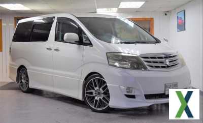 Photo 2007 Toyota Alphard 2.4 Automatic - Low Mileage 8 SEATER LOVELY EXAMPLE GRADE 4