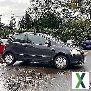 Photo 2010/59 VW Urban Fox 55 in Grey with 1198cc engine & Service History LOW MILES