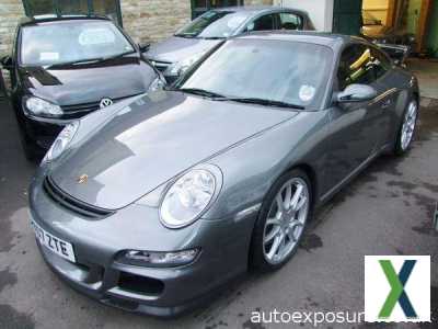 Photo 2007 Porsche 911 997 GT3 SOLD! MORE STOCK REQUIRED Coupe PETROL Manual