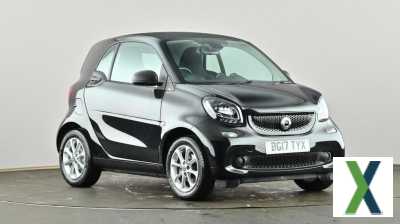 Photo 2017 smart fortwo coupe 1.0 Passion 2dr Auto Small petrol Automatic