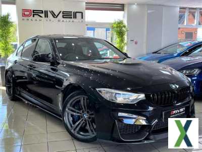 Photo STUNNING 2015 BMW M3 3.0 BiTurbo DTC 4DR + FREE DELIVERY TO YOUR DOOR