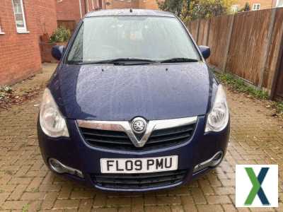 Photo VAUXHALL AGILA YEAR 2009, MANUAL 1.2, PETROL, VERY GOOD CONDITION, 2 KEYS, LOW MILEAGE, LADY OWNER