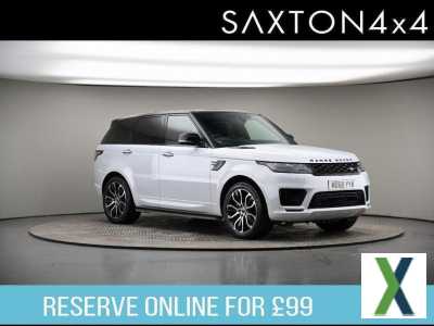 Photo Land Rover Range Rover Sport 5.0 P525 V8 Autobiography Dynamic Auto 4WD (s/s)