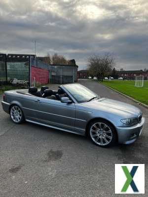 Photo BMW Convertible e46 1.8petrol / Sell or Swap