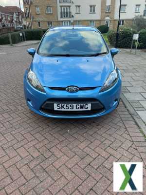 Photo Ford Fiesta 2009 Style +