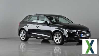 Photo Audi A3 1.0 T FSi 30 SE Technik Sportback Petrol