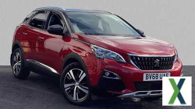 Photo 2019 Peugeot 3008 1.2 PureTech Allure 5dr Estate Petrol Manual