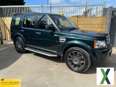 Photo 2013 Land Rover Discovery SDV6 HSE Estate Diesel Automatic