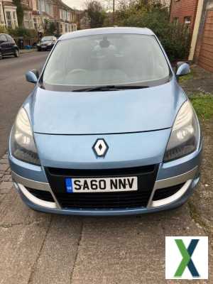 Photo Renault, SCENIC 2010, Manual, 1461 (cc), 5 doors