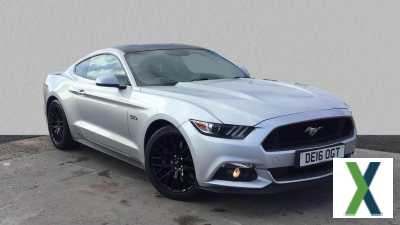 Photo 2016 Ford Mustang 5.0 V8 GT [Custom Pack] 2dr Coupe Petrol Manual