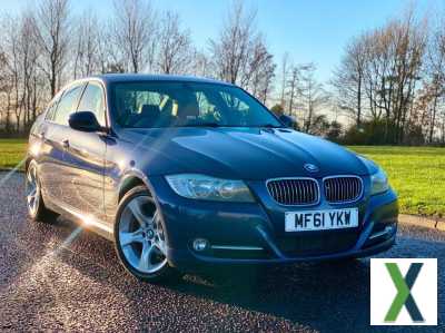 Photo 2011 BMW 3 Series 318d Exclusive Edition 4dr SALOON Diesel Manual