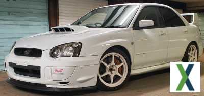 Photo 2003 SUBARU WRX STI JDM FRESH IMPORT 1 UK OWNER