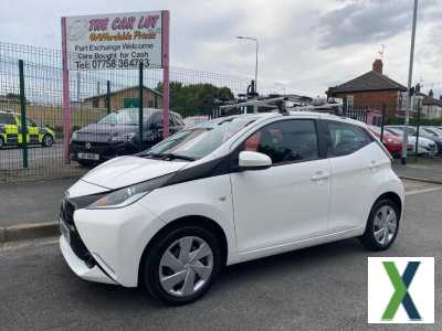 Photo 2014 TOYOTA AYGO X-PLAY , MILES 62,000 , FREE ROAD TAX , 2 PREVIOUS OWNERS , FSH