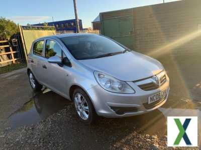 Photo VAUXHALL CORSA 1.3 CDTI ECO FLEX 2008