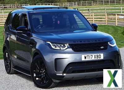 Photo LAND ROVER DISCOVERY TD6 HSE LUXURY 2017