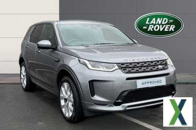 Photo 2020 Land Rover NEW DISCOVERY SPORT D240 R-Dynamic SE Diesel MHEV Auto SUV Diese