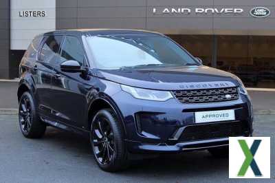 Photo 2020 Land Rover New Discovery Sport D180 R-Dynamic HSE Diesel MHEV SUV Diesel Au