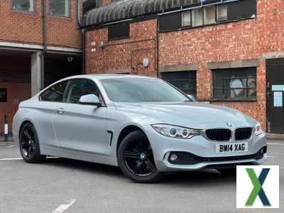 Photo 2014 BMW 4 Series 2.0 420I SE AUTO 36000 MILES,1 OWNER, MOT & SERVICE DONE COUPE