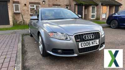Photo REDUCED! S Line Audi A4, FSH, Long MOT, 2 previous owners!