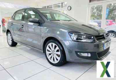 Photo 2010 Volkswagen Polo 1.2 TSI SEL Euro 5 5dr HATCHBACK Petrol Manual