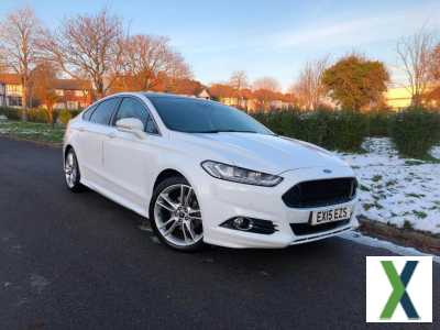 Photo 2015 Ford Mondeo 2.0 EcoBoost Titanium [X SPORT PACK] 5dr Auto HATCHBACK Petrol