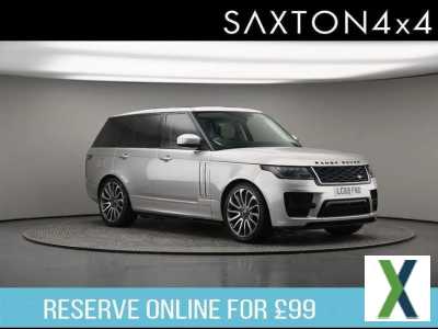 Photo Land Rover Range Rover 5.0 P525 V8 Autobiography SUV 5dr Petrol Auto 4WD (s/s)