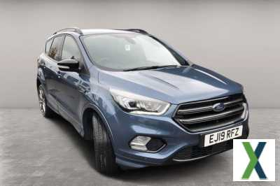 Photo 2019 Ford Kuga 2.0 TDCi 180 ST-Line Edition 5dr Estate Diesel Manual