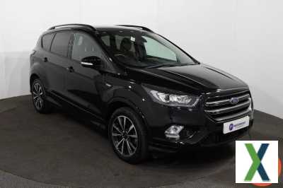 Photo 2019 Ford Kuga 1.5 EcoBoost ST-Line 5dr 2WD CrossOver Petrol Manual