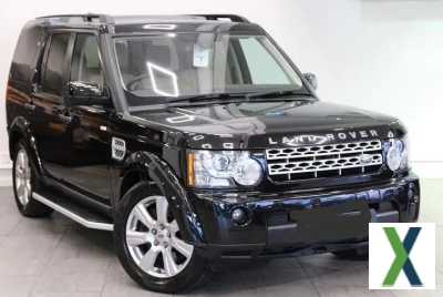 Photo Land Rover, DISCOVERY, Estate, 2013, Other, 2993 (cc), 5 doors