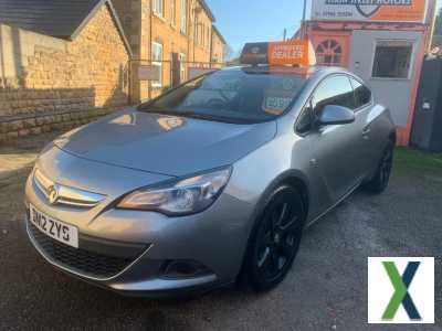 Photo VAUXHALL ASTRA GTC SPORT SS TURBO FIRST TO SEE WILL BUY