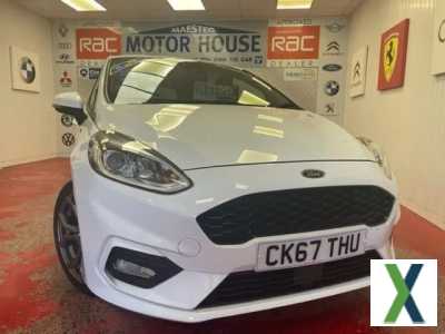 Photo 2017 Ford Fiesta ST-LINE (ONLY 39612 MILES) (SAT NAV) FREE MOT'S AS LONG AS YOU