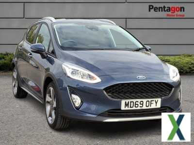 Photo Ford Fiesta 1.0t Ecoboost Gpf Active 1 Hatchback 5dr Petrol Manual Euro 6 s/s