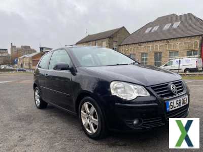 Photo 2008 (58) Volkswagen Polo Match 70 - 12 Months MOT - Free Delivery