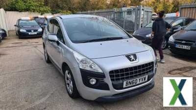 Photo 2010 Peugeot 3008 1.6 HDi Sport Euro 4 5dr HATCHBACK Diesel Manual