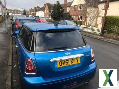 Photo Mini One Pimlico Hatchback (with Pepper Pack) 1.6/6 gear /Manual