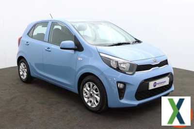 Photo 2019 Kia Picanto 1.0 2 5dr Hatchback Petrol Manual