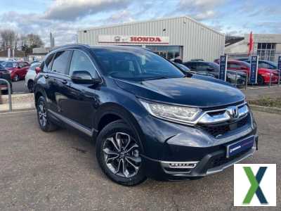 Photo 2023 Honda CR-V 5dr 2.0 I-mmd Hybrid Sr Ecvt CVT SUV Hybrid Automatic