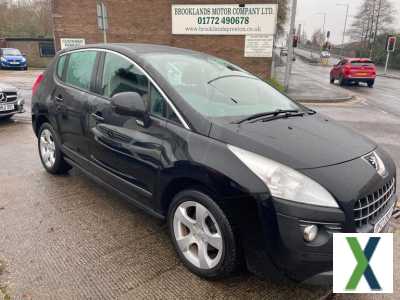 Photo 2013 Peugeot 3008 1.6 e-HDi ACTIVE 2 AUTO/EGC 5DR MPV HATCHBACK Diesel Automatic