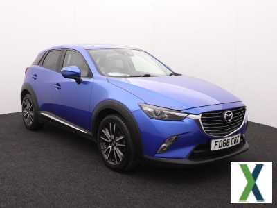 Photo 2016 Mazda CX-3 Mazda CX-3 1.5d Sport Nav 5dr 2WD SUV Diesel Manual