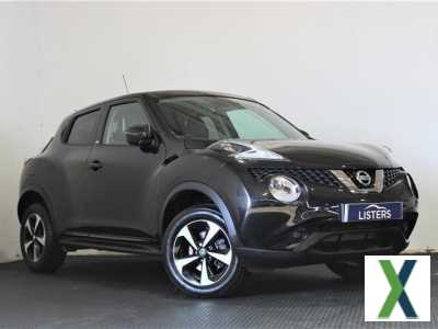 Photo 2019 Nissan Juke Hatchback 1.6 (112) Bose Personal Edition 5dr Hatchback Petrol