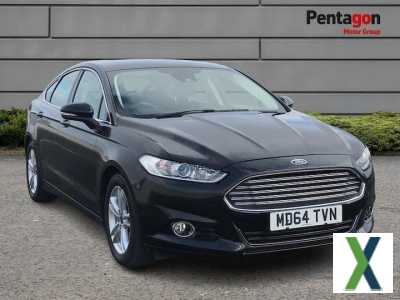 Photo Ford Mondeo 2.0 Tdci Titanium Hatchback 5dr Diesel Manual Euro 6 s/s 180 Ps