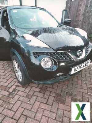 Photo Nissan, JUKE, Tekna Dig-T, Petrol, 2015, Manual,