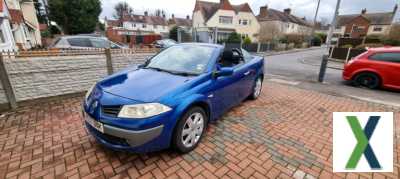 Photo Renault Megane Convertible